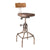 Moe's Home Collection National Bar Stool | Modishstore | Bar Stools
