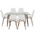 LumiSource Clara Dining Set-6