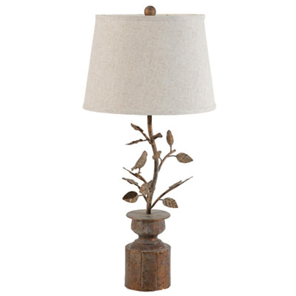 A&B Home Hawthorn Birds Lamp - DS34915