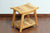 Masaya Ometepe Teak Shower Stool