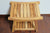 Masaya Ometepe Teak Shower Stool