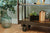 Napa East Vintage Cart With Shelves