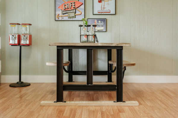 Napa East Industrial Cafeteria Table