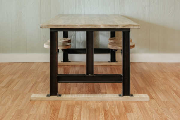 Napa East Industrial Cafeteria Table