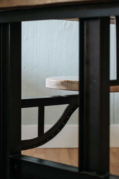 Napa East Industrial Cafeteria Table