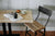 Napa East Industrial Base Dining Table Set