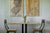Napa East Industrial Base Dining Table Set