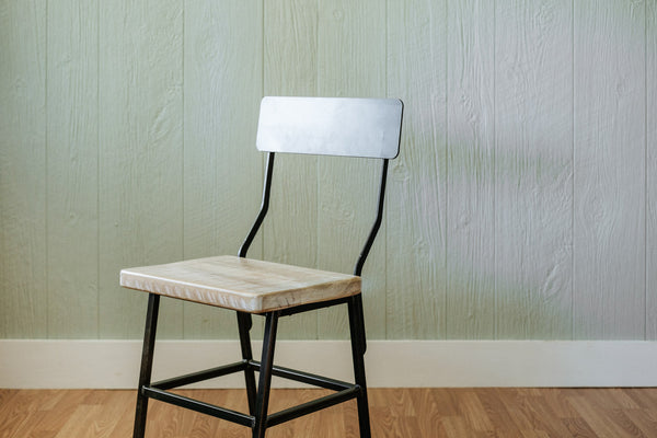Napa East Industrial Farm Side Chair