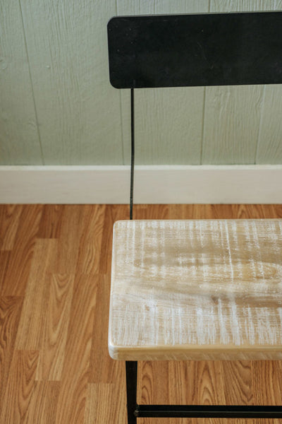 Napa East Industrial Farm Side Chair