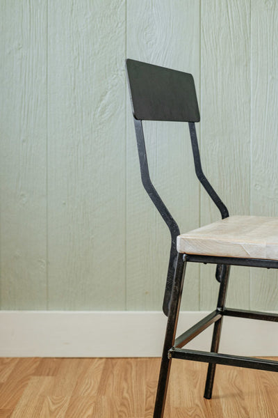Napa East Industrial Farm Side Chair