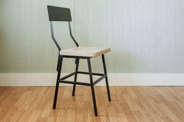 Napa East Industrial Farm Side Chair