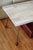 Napa East Vintage Store Sign Coffee Table