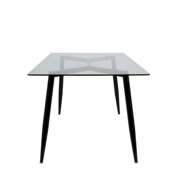 LumiSource Clara Dining Table-6