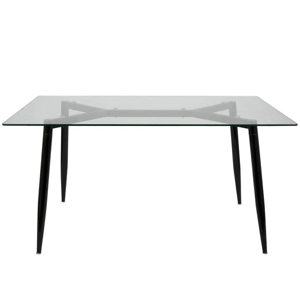 LumiSource Clara Dining Table-4