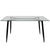 LumiSource Clara Dining Table-4