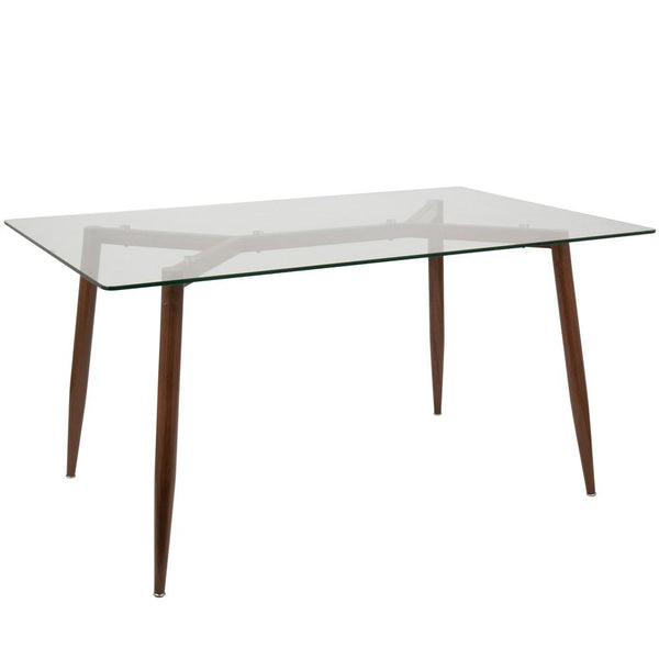 LumiSource Clara Dining Table-2