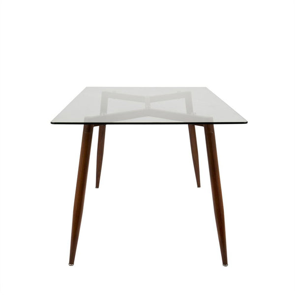 LumiSource Clara Dining Table-10