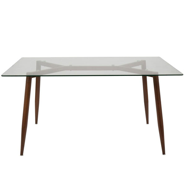 LumiSource Clara Dining Table-8