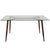 LumiSource Clara Dining Table-8