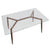 LumiSource Clara Dining Table-9