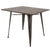 LumiSource Oregon Square Table-9