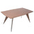 LumiSource Tetra Dining Table | Modishstore | Dining Tables