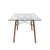 LumiSource Trilogy Dining Table-4