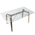 LumiSource Trilogy Dining Table | Modishstore | Dining Tables