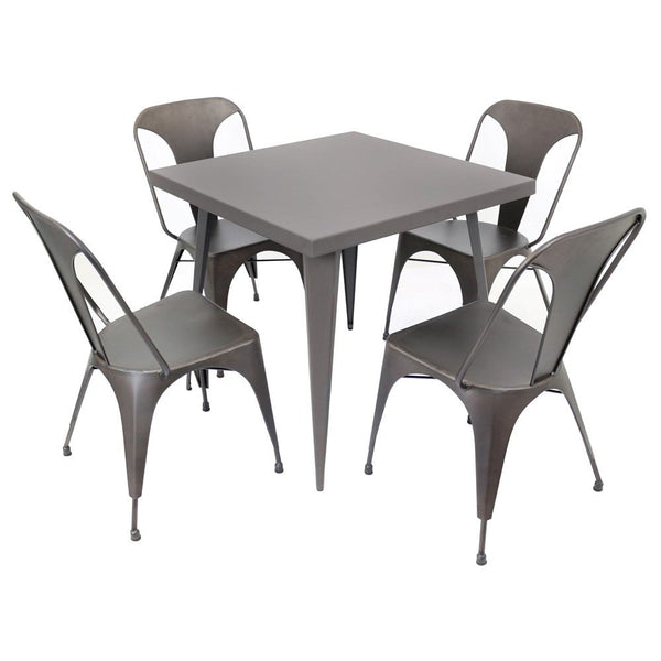 LumiSource Austin Dining Table 32