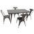 LumiSource Austin Dining Table 59