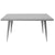 LumiSource Austin Dining Table 59