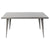 LumiSource Austin Dining Table 59