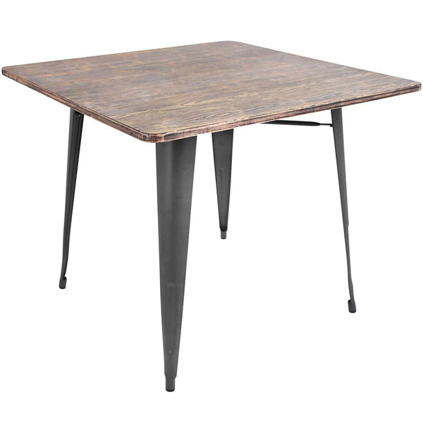 LumiSource Oregon Dinette Table | Modishstore | Dining Tables