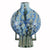 A&B Home Fish High Blue Ceramic Vase - Set Of 2