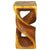 Strata Furniture Double Twist End Table 14