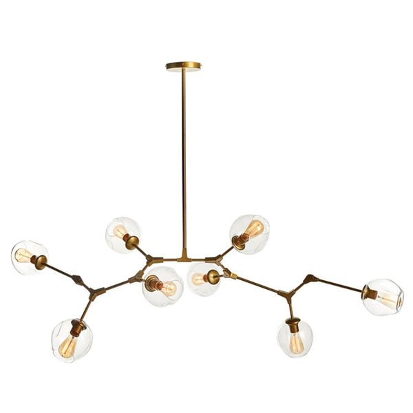 Daniella Globe Chandelier by Napa Home & Garden | Modishstore | FL253  