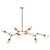 Daniella Globe Chandelier by Napa Home & Garden | Modishstore | FL253  