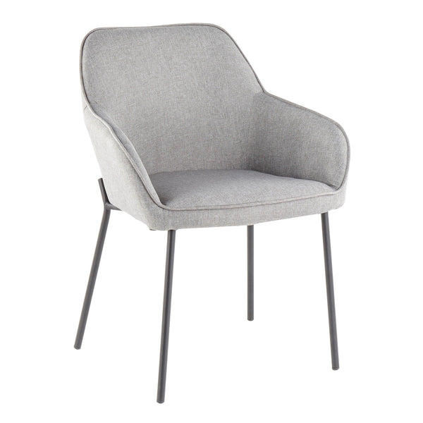 LumiSource Daniella Dining Chair - Set of 2