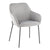 LumiSource Daniella Dining Chair - Set of 2