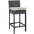 Modway Convene Outdoor Patio Bar Stool | Outdoor Stools & Benches | Modishstore-2
