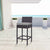 Modway Convene Outdoor Patio Bar Stool | Outdoor Stools & Benches | Modishstore-20