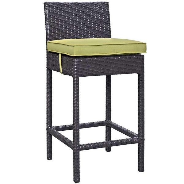 Modway Convene Outdoor Patio Bar Stool | Outdoor Stools & Benches | Modishstore-6