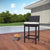 Modway Convene Outdoor Patio Bar Stool | Outdoor Stools & Benches | Modishstore