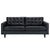 Modway Empress Leather Sofa | Sofas | Modishstore-10