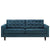 Modway Empress Upholstered Sofa | Sofas | Modishstore-37