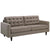 Modway Empress Upholstered Sofa | Sofas | Modishstore-31