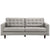 Modway Empress Upholstered Sofa | Sofas | Modishstore-5