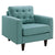 Modway Empress Upholstered Armchair | Armchairs | Modishstore-27