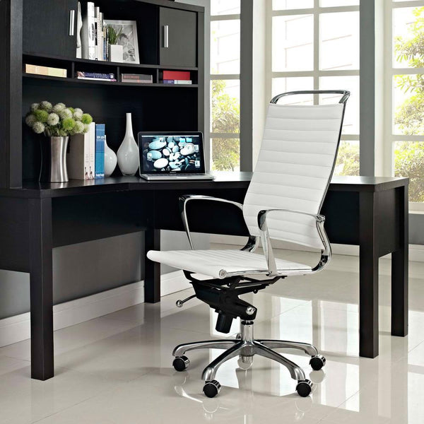 Modway Tempo Highback Office Chair | Office Chairs | Modishstore-8