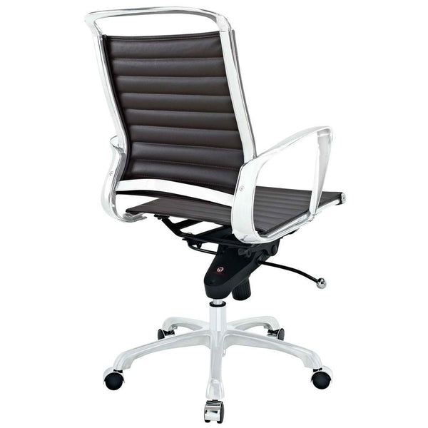 Modway Tempo Mid Back Office Chair | Office Chairs | Modishstore-11